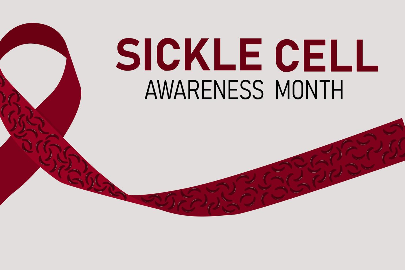 September is Sickle Cell Awareness Month NCDHHS